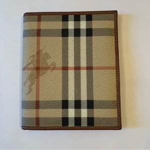 Burberry Passport Holder